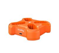 SMALLRIG Caricabatterie DMW-BLK22 a 4 canali per Panasonic, ricarica rapida 3H PD45W, indicatore LED, compatibile con batterie per Panasonic Lumix GH5, GH5II, GH6, GH7, S5, S5II, S5IIX, S9, G9II-5748