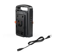 SMALLRIG Caricabatterie Doppio V-Mount VB50/VB99-4578 | V-Lock