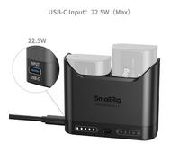 SmallRig Caricabatterie per fotocamera DMW-BLK22