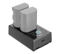 SmallRig 4084 LP-E6NH Caricabatterie