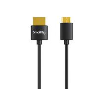 SMALLRIG Cavo 4K Ultra Sottile (da C ad A) 35 cm - 3040