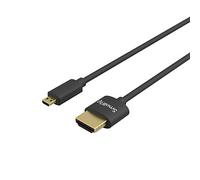 SMALLRIG Cavo 4K Ultra Sottile (da D ad A) 35 cm - 3042B