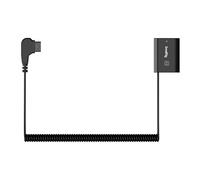 SmallRig Cavo D-Tap a NP-FZ100 Dummy Battery per Sony 2m Nero