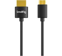 SmallRig Cavo Dati Ultra Slim 4K Type C a Type A 35 cm Nero