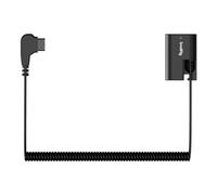 SmallRig Cavo di alimentazione D-Tap a batteria dummy LP-E6NH per Canon
