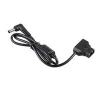 SmallRig Cavo di alimentazione D Tap per Feelworld, Blackmagic Cinema Camera, Blackmagic Video Assist e Shogun Monitor 1819