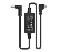 SmallRig Cavo di Alimentazione USB-C 0,5 m Maschio/Maschio Nero