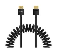 SmallRig Cavo HDMI 4K 60Hz Dritto 1m Nero