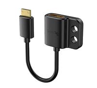 SMALLRIG Cavo HDMI 4K C-A 14cm-3020 | Da mini a full HDMI