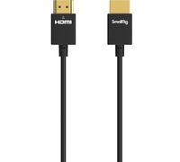 SMALLRIG Cavo HDMI 4K Ultra 55cm-2957B | Ultra sottile, per monitor