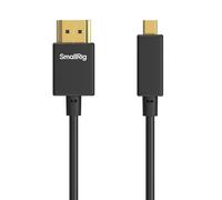 SMALLRIG Cavo HDMI D-A 100cm 4K 60Hz HDR-4795 | Ultra sottile