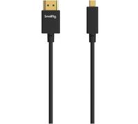 SmallRig Cavo HDMI Ultra-Sottile 4K 35cm per Sony e Fujifilm