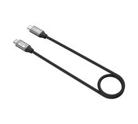 SmallRig Cavo USB-C 40 Gbps 240 W 8K 60cm Nero Grigio