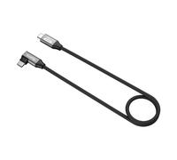 SmallRig Cavo USB-C Dritto-Angolato 60cm 40Gbps 240W 8K