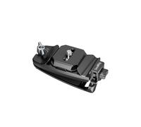 SMALLRIG Clip per fotocamera con piastra, sistema di sgancio rapido, carico utile massimo 40 kg/88 lb, per Sony, per Nikon, per Fujifilm, per fotocamera DSLR, kit di clip per tracolla per zaino per