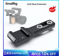 SmallRig 2879 Estensione della slitta flash per il fissaggio del microfono alle gabbie