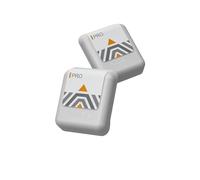 SMALLRIG Confezione da 2 Coperture per Slitta a Contatto Caldo, Tappo Protettivo per Sony A1 / A1 II / A9 III / A7 IV / A7 V / A7R V / A7S III / A7R IV, Grigio - 5495