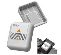 SMALLRIG Confezione da 2 Coperture per Slitta a Contatto Caldo, Tappo Protettivo per Sony A9 III / A7 IV / A7 V / A7S III / A7R IV, Grigio - 5495