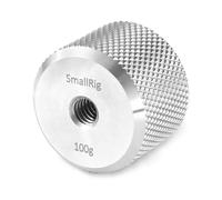 SmallRig 2284 Contrappeso (100g) per stabilizzatore cardanico DJI Ronin S e Zhiyun