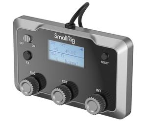 SmallRig Controller Pannello di controllo luci video LED RC 350/RC 450 COB