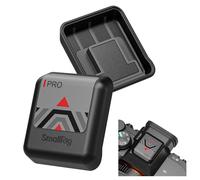 SMALLRIG Coperture Slitta 2pz per sony Nero-5494 | perA9 III/A7 IV/A7 V/A7S III/A7R IV