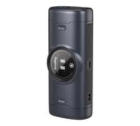 SmallRig Custodia e caricabatteria DUAL per Nikon EN-EL15 con USB Nero