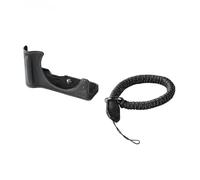 SMALLRIG Custodia in pelle per Canon EOS R50 V (nero) 5433