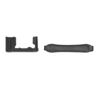 SmallRig 4709 Leather Half Case Kit for X T50 (Black)