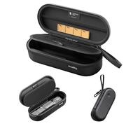 SMALLRIG Custodia per DJI Pocket 4/3 Resistente a Schizzi - 5992 | borsa portatile tutto in uno, può contenere schede SD, cordino per fotocamera, accessori, filtri, resistente a schizzi, urti