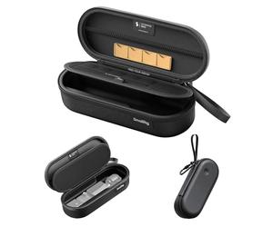 SMALLRIG Custodia per DJI Pocket 4/3, resistente a schizzi e urti, borsa portatile tutto in uno con cordino per fotocamera e accessori, può contenere schede SD, filtri e cavi - 5992