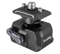SmallRig Drop-in HawkLock Morsetto e Piastra Universali a Sgancio Rapido - Mini