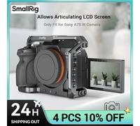 Smallrig DSLR per A7S3 Gabbia per fotocamera Rig A7SIII Gabbia per fotocamera Sony Alpha 7S III Gabbia per fotocamera A7siii Cage Rig Set 2999