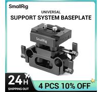 SmallRig 2272 Universal 15mm Rail Support System Baseplate