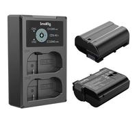 SmallRig EN-EL15 Camera Battery and Charger Kit (3820B)