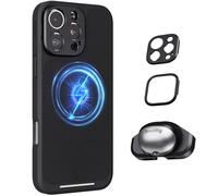 SMALLRIG FilMov 16 Pro Kit Phone Case Leggera per iPhone 16 Pro, Phone Video per Telefono con Capture Grip/Piastra Posteriore per Obiettivo T-mount, Supporto per MagSafe - 4988