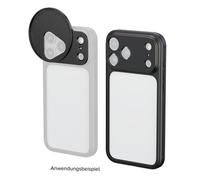 SmallRig FilMov Custodia leggera per fotografia per iPhone nero 17 Pro Max