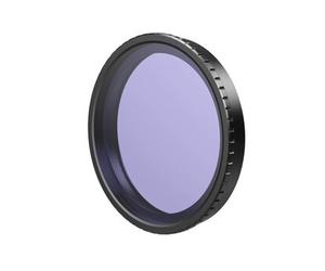 SmallRig Filtro a clip per DJI Osmo Action 5 Pro / 4 1/4 Effetto nebbia nera