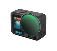SMALLRIG Filtro CPL e VND 3-5 per GoPro HERO 13/12/11/10, che Combina ND8, ND16, ND32, CPL Fiter in Uno, Accessori per Filtri Polarizzatori a Densità Neutra, Vetro Ottico HD Multistrato - 4942