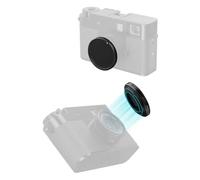 SmallRig Filtro magnetico VND ND2 - ND32 per Fujifilm X half nero