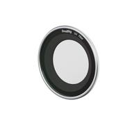 SmallRig Filtro UV magnetico per fotocamera FUJIFILM X, obiettivo in vetro ottico, telaio in alluminio leggero, trasmissione luminosa al 99%, rivestimento multistrato impermeabile e antigraffio, panno