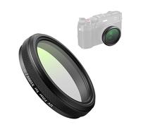 SmallRig Filtro UV per Fujifilm X100VI / X100V (nero) 5852