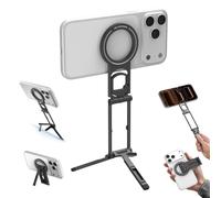 SMALLRIG FS-C1 6470 - Supporto per telefono pieghevole con moschettone