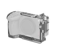 SMALLRIG FX3/FX30 HawkLock Cage Kit con Morsetto Cavi - 4770 | Design Modulare Compatibile, QR Plate Integrato per Arca, Impugnatura XLR Originale