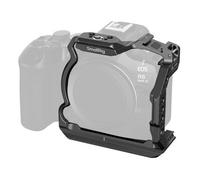 SmallRig Gabbia a sgancio rapido HawkLock per Canon EOS R6 Mark III / R6 Mark II / R5 Mark II mezza gabbia