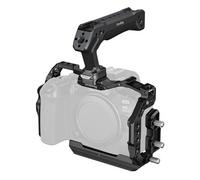 SmallRig Gabbia a sgancio rapido HawkLock per Canon EOS R6 Mark III / R6 Mark II Set di gabbie di estensione