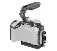 SmallRig Gabbia Black Mamba per Canon EOS R6 Mark III / R6 Mark II Set di gabbie di estensione
