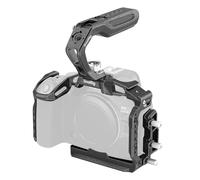 SMALLRIG Gabbia Black Mamba per canon R6 III QR per Arca-5960