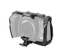 SMALLRIG Gabbia BMCC 6K Completa/Mezza Anti-Graffio - 4785 | Supporto Convertitore perMontaggio Obiettivo Incluso, Gabbia perBlackmagic Design Cinema 6K, Design ad Accesso Completo