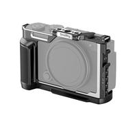 SMALLRIG Gabbia Completa per panasonic S9 QR per Arca Slitta - 4515 | Fori Filettati da 1/4"-20, Gabbia Completa in Lega di Alluminio, Cage per panasonic per LUMIX S9