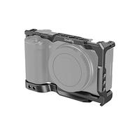 SmallRig Gabbia con piastra a sgancio rapido integrata per Arca-Swiss e cold shoe per Sony ZV-E10-3531